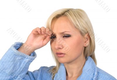 Migraine. Migraine.