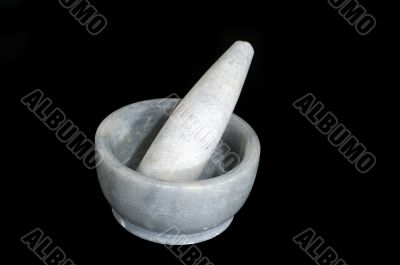 Mortar and Pestle