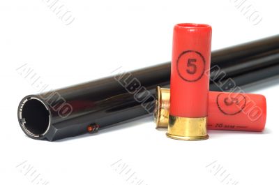 Ammunition. Ammunition.