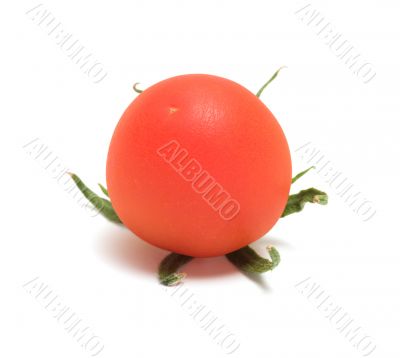 Tomato. Tomato.