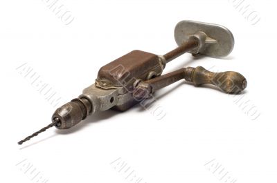 Ancient brace. Ancient brace.