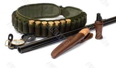 Ammunition. Ammunition.