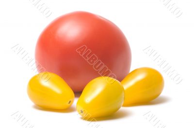 Tomatoes. Tomatoes.