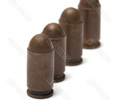 Old shells. Old shells.