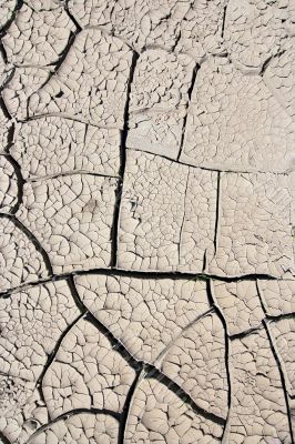dry season - dried ground dry season - dried ground