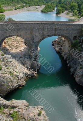 Pont du diable