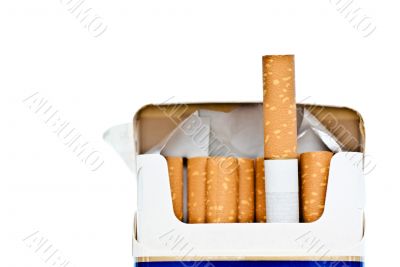 pack of cigarettes