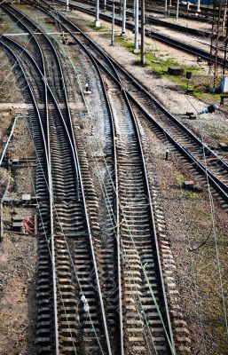 railway junction