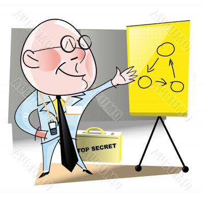 Top Secret Presentation