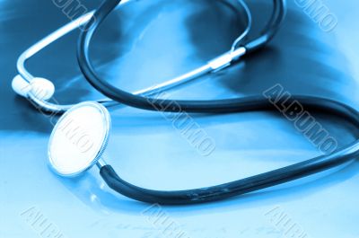 detailed chest x-ray