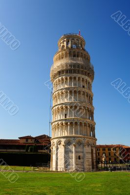 Leaning Tower