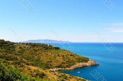  Italian Seascape