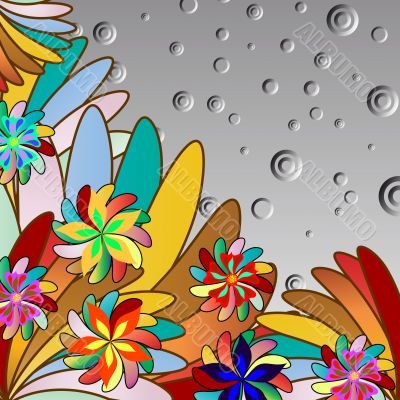 multicolor abstract background