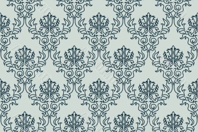 seamless damask background seamless damask background