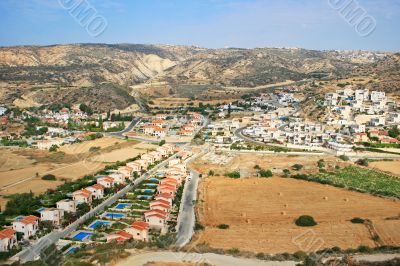 Village in Cyprus