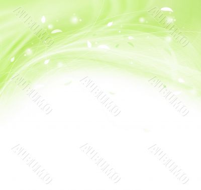 Abstract modern summer background