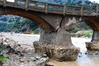 Concrete Bridge