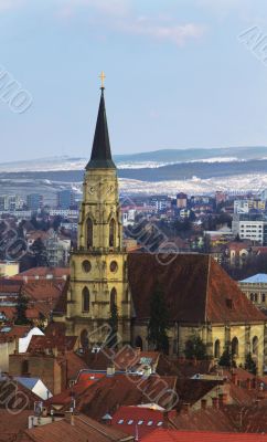 The Church of Saint Michael  The Church of Saint Michael