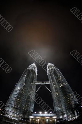 Petronas, Twin Towers