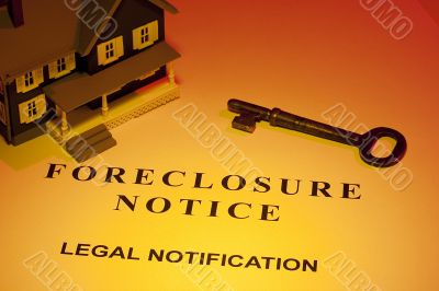 Foreclosure Notice