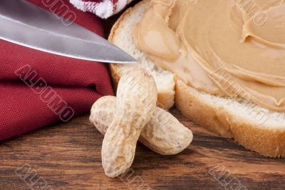 Peanut butter