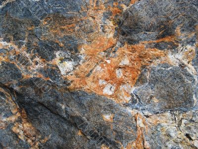 Background of an old stone