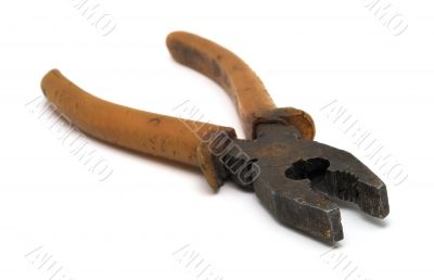 Old pliers
