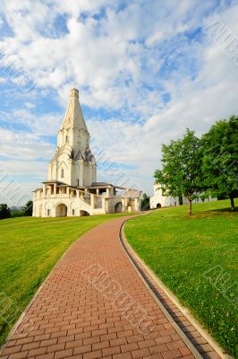 Ascension Church