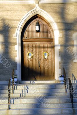 Church Gate