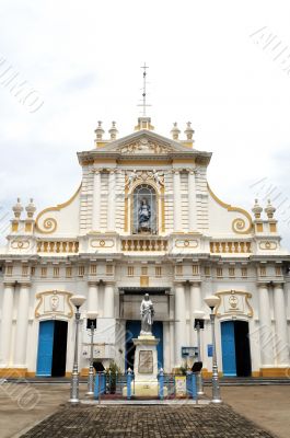 Immaculate conceptin church