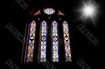 San Thome Basilica Cathedral / Church in Chennai (Madras), South