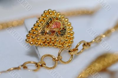 Indian jewellery