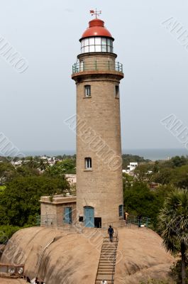 MAHABALIPURAM