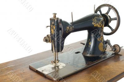 sewing machine