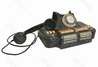 Original antique Phone Original antique Phone