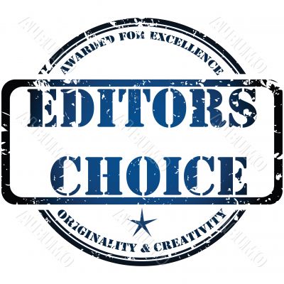 Editors choice