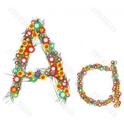 Alphabet Alphabet
