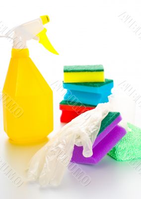 wet cleaning kit