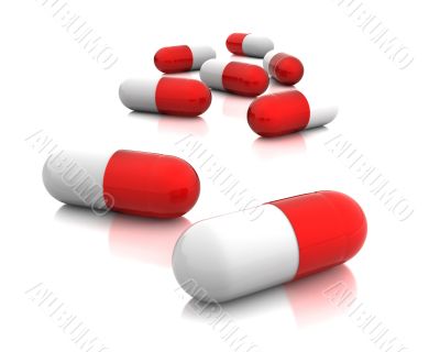 Few red pills Few red pills