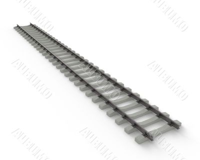 Stock of rails