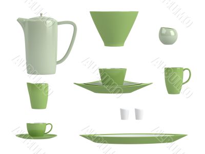 Ware objects