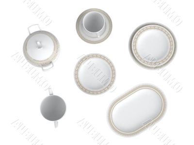 Ware objects Ware objects