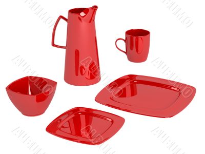 Ware objects Ware objects