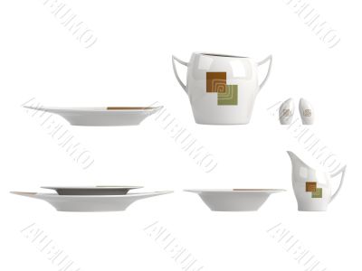 Ware objects Ware objects