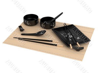 Sushi utensil Sushi utensil