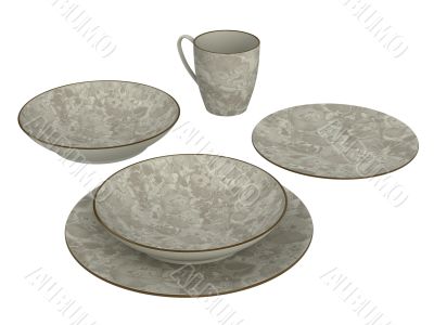 Ware objects