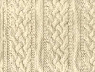 Knit texture