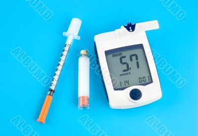 Glucose meter Glucose meter
