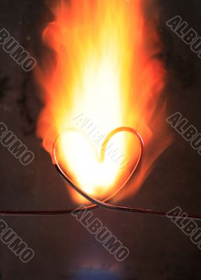 Burning Heart Burning Heart