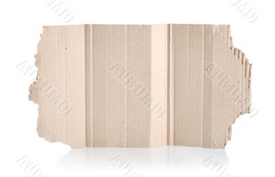 Torn Cardboard Torn Cardboard